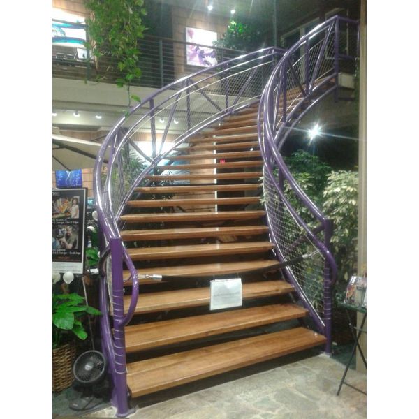 Multifunctional Stainless Steel Architectural Mesh For Shopping Mall / Home Decoration