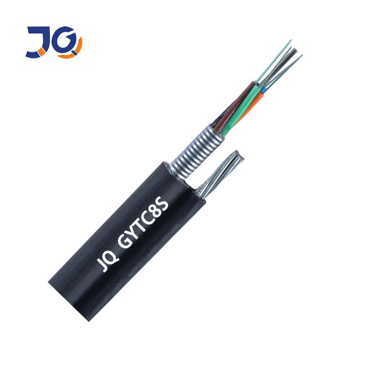 4 6 8 кабель стекловолокна ядра GYTC8S GYFTC8S воздушный