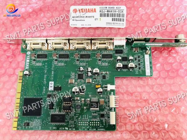 Assy KGJ-M441H-03X da placa da visão de YAMAHA YG200 YG100