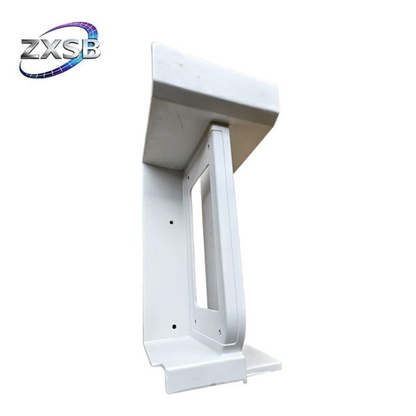 FAW Jiefang J6 Truck Driver Cab Left Lower Foot Step Shell 5103021-50V
