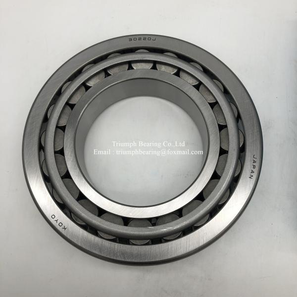 KOYO  Taper  Roller  Bearings  30220JR , 30220
