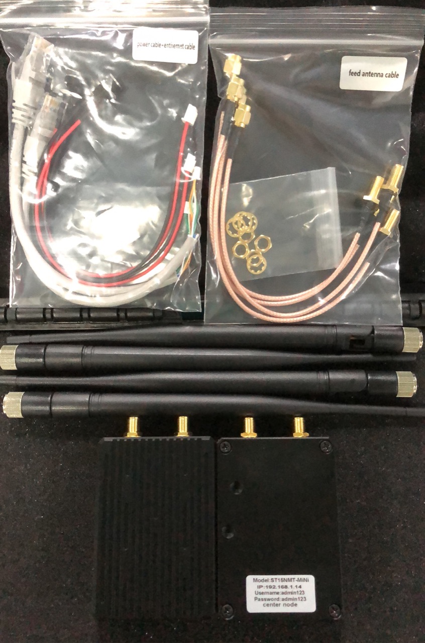 CD15NMT-мини Длинная дальность 0.3W 800MHz 2.4G беспилотный летательный аппарат камера передатчик
