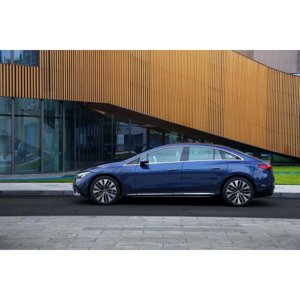 180 км/ч Чистый электрический внедорожник Mercedes Benz EQE 350 4MATIC Новые энергетические автомобили