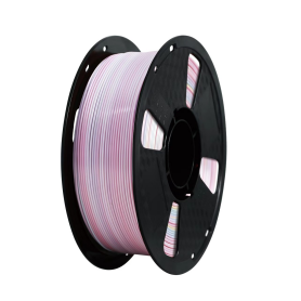 Macaron Colors High Speed 1.75mm PLA Filament 1kg Smooth Biodegradable for Daily