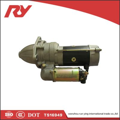 Auto Spare Parts Nikko Starter Motor Isuzu 1-81100-137-0 9-8210-0206-0 DA120/220/640