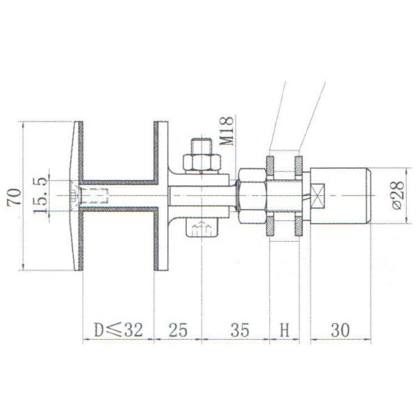 Routel for Glass Spider (RSJ06)