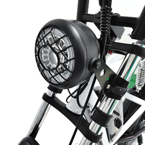 Electric City Bike 500w 48v Fat Tire Ebike Mtb E-Bike Full Suspension Off Road Motorcycle