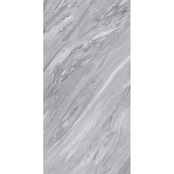 Modern Polished Ceramic Tiles with Stone Imitation Texture