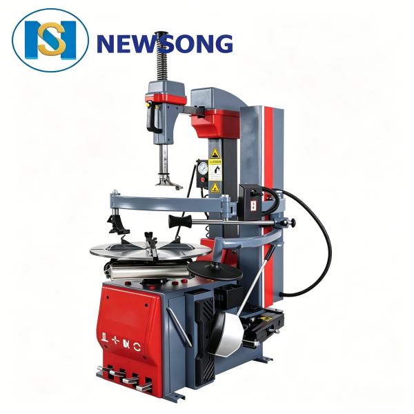12inch-24inch 380v Automatic Tyre Changer Machine For Vehicle Maintenance Service