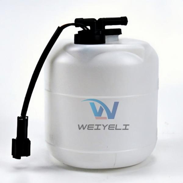 Construction Machinery Auxiliary Kettle Windshield Washer Spray Bottles Reservoir Tank