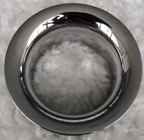 Stainless Steel Plasma Polishing Equipment High Flatness For Burr Removal