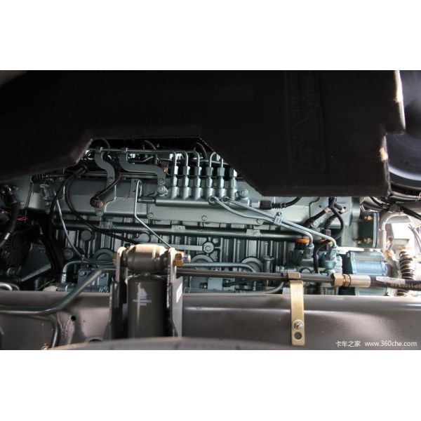 World high level HOWO A7 6x4 series tractor with ABS EVB ASR EBL TMP AMT technology