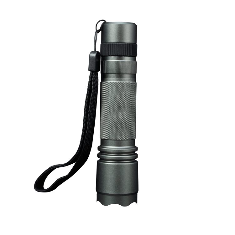 DFL-04 3W Rechargeable Explosion Proof LED Torch Light Intrinsic Safety LED Flashlight