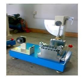 90 graus dobram equipamentos de testes do papel de TAPPI para o teste de impacto bond interno