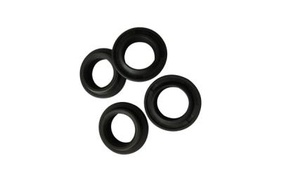 65Mn Spring NBR Oil Seal Shock With Shore A85