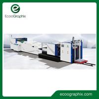 Máquina de recubrimiento automático para revestimientos de manchas UV superiores y barnices generales