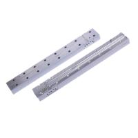 Pièces de usinage faites sur commande de précision, commande numérique par ordinateur Shenzhen de usinage en aluminium