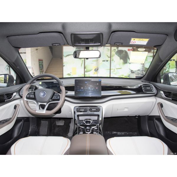 2024 BYD Yuan EV 401 301 Electrical Automobile 's Leading Choice for Energy Vehicle