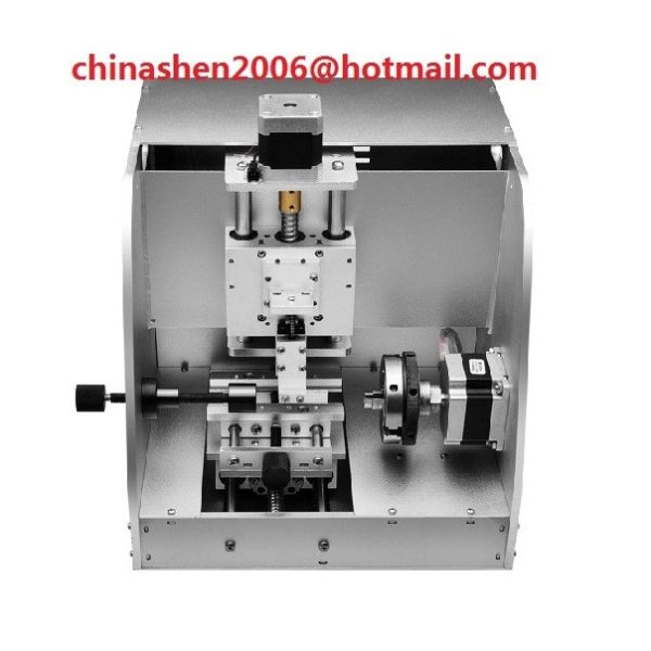 hot sales cnc jewelry engraving machine