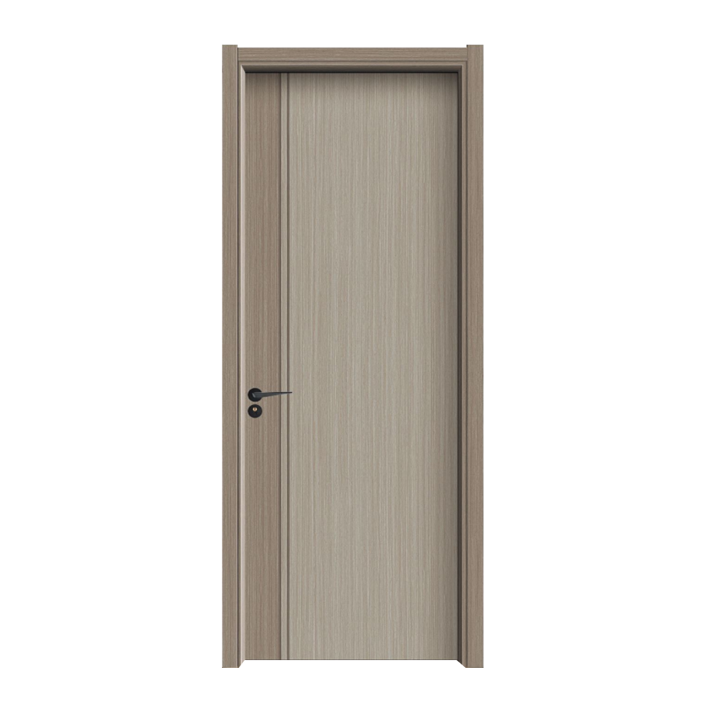 Hollow Board Wpc Door Composite Internal Room Wood Interior Doors Manufacturer Wholesale Price for Bathroom