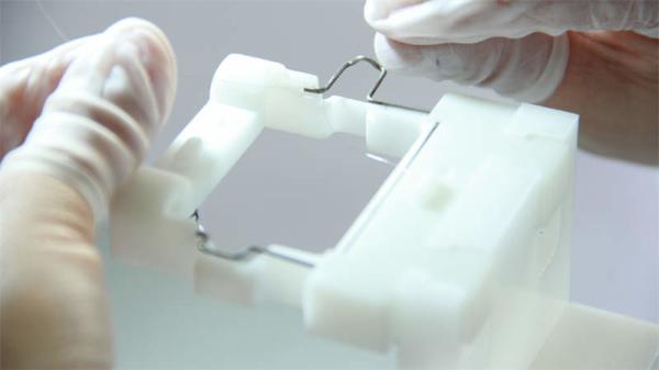 High Precision Nitinol Wire Forming Customized For NiTi Medical Device Parts