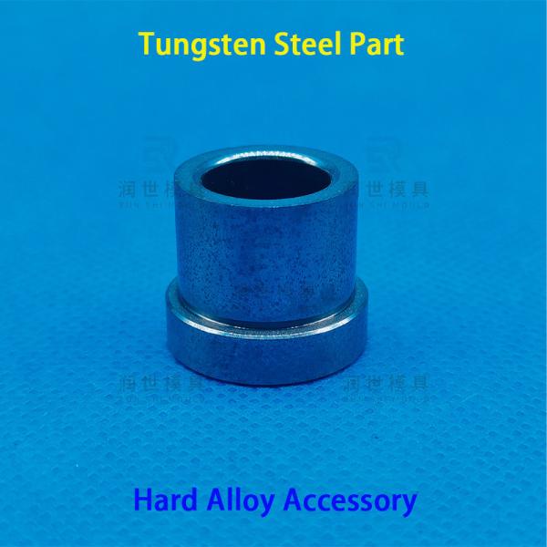 Wear Resistant Hard Alloy Parts For High Precision Automation