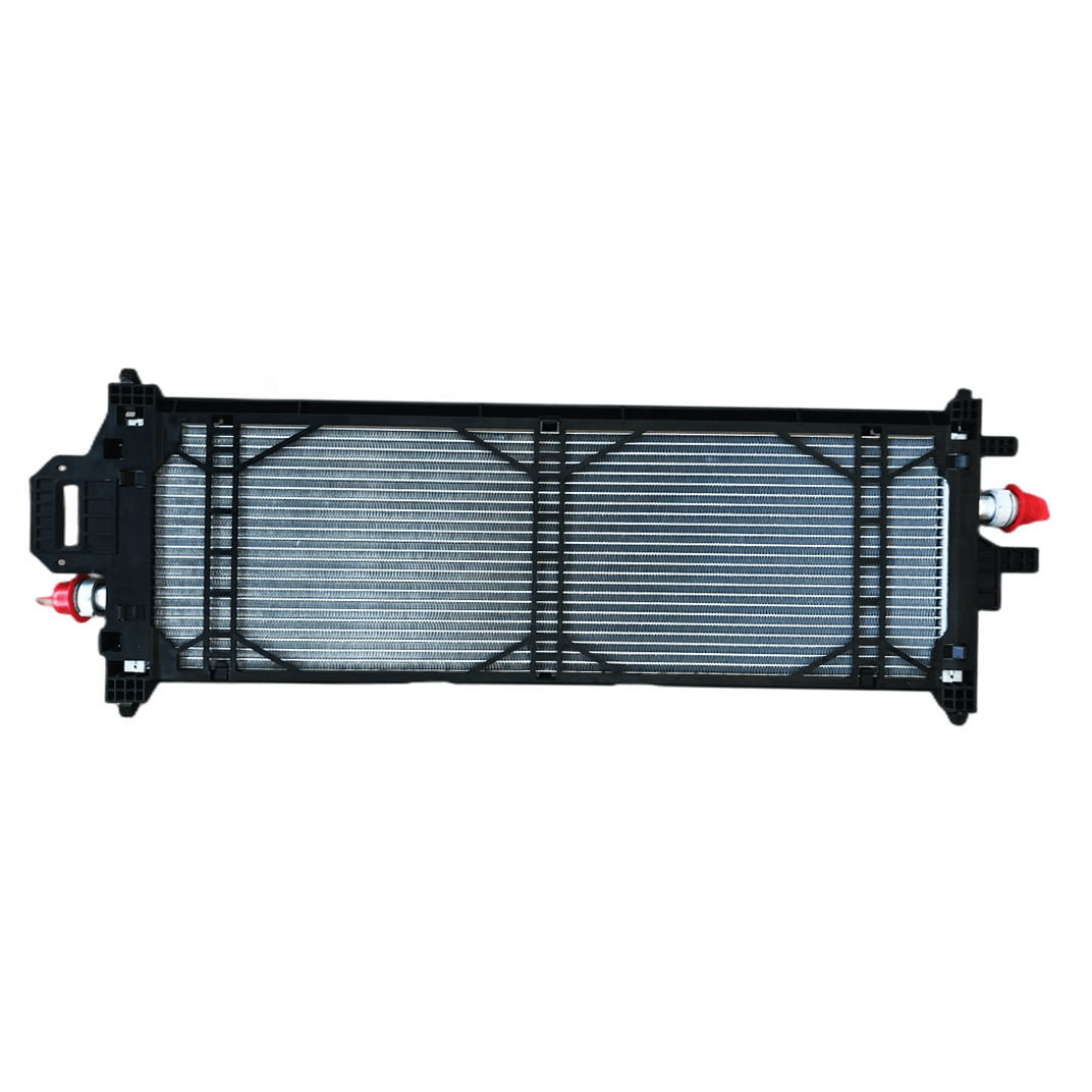Tesla M. Car Fitment 100% испытанный охлаждающий радиатор 1077082-00-C для автозапчастей модели 3