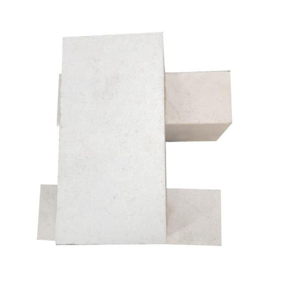Refractory Corundum Brick for Industry Kilns Refractoriness 1770° Refractoriness 2000°
