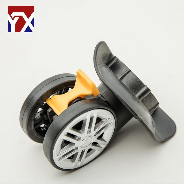 Factory Hot selling eminent universal repair suitcase luggage wheel caster parts