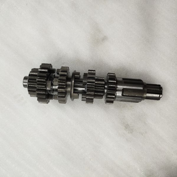 4 Stroke Lifan Motorcycle Engine 150cc 250cc Gear Mainshaft Countershaft for Tricycle