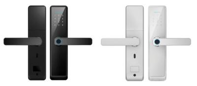 Keyless Electric Smart Card Door Lock 65mm With Free Software