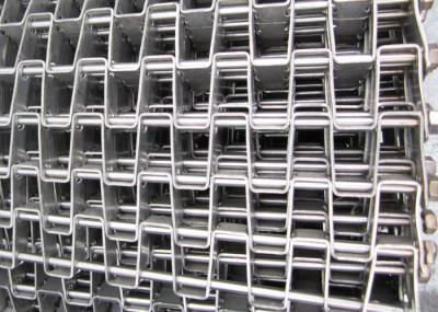 310 Stainless Steel Honeycomb Conveyor Belt for Baking Freezing