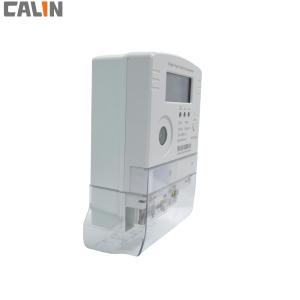 Metro residencial de Digitaces KVH de los metros eléctricos del telclado num