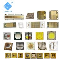 Vertical UV da microplaqueta 0.5w 10w 20w do diodo emissor de luz do serviço/horizontal personalizados