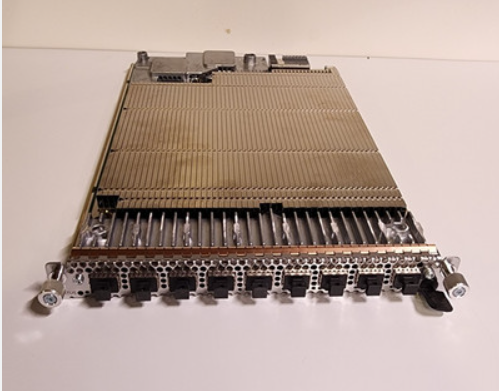 475266A (ABIO) A Nokia AirScale High-capacity 5G System Module Plug-in Unit 