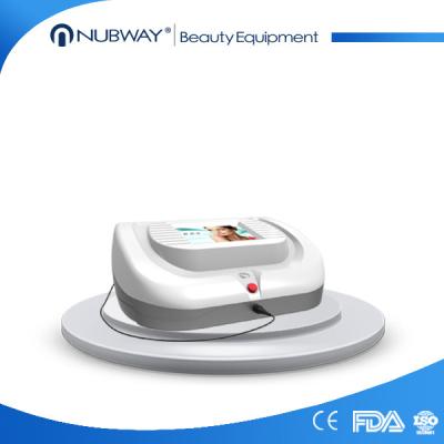 best portable 8.4 Inch Touch Screen Vascular Removal /high Frequency Spider Vein Removal machine