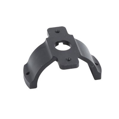 High Strength CNC Titanium Parts Machined Titanium Parts  For Electric Vehicles