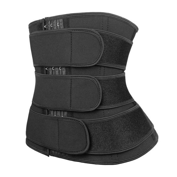 Instrutor triplo Neoprene da cintura da correia