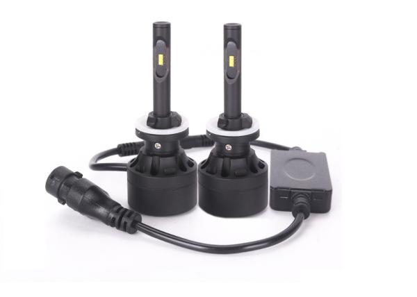 72W 7200lm LED Headlight Conversion Kit 9005 H8 6500K