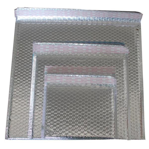 Clothing Printed LDPE Waterproof Air Bubble Envelopes
