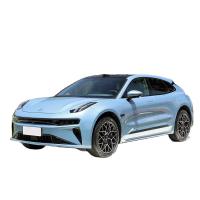 Pure Electric ZEEKR 001 2025 MODEL WE ME YOU 95KWH 100KWH 2WD RWD 4WD 705KM Luxury SUV with and Maximum Speed 240km/h