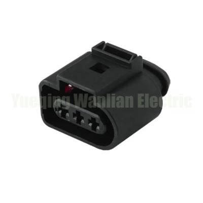 1717696-1 1J0973723 42122300 1J0 973 723 Conectores de cabos automóveis de 3 pinos