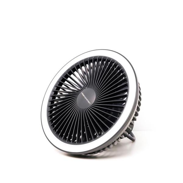 Table Battery Operated Camping Fan 5V 10-20h Working Time