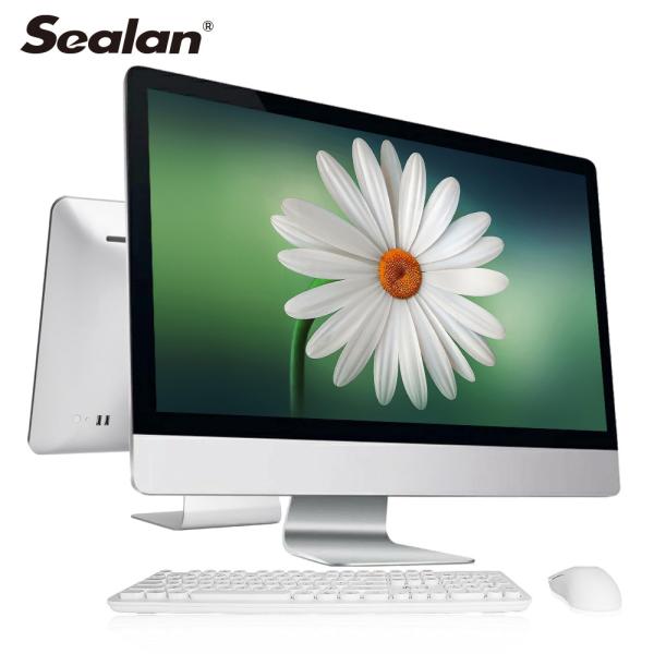 Ultra Slim 10mm 21.5inch I7 Desktop Computer CAD Designer