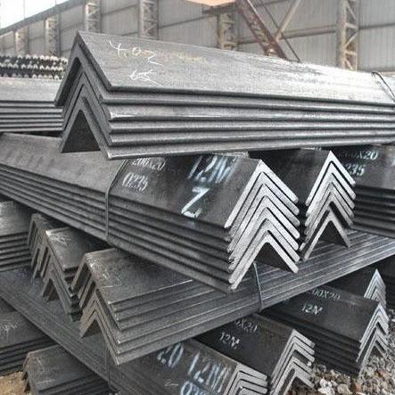 Galvanized 75x75 Steel Angle
