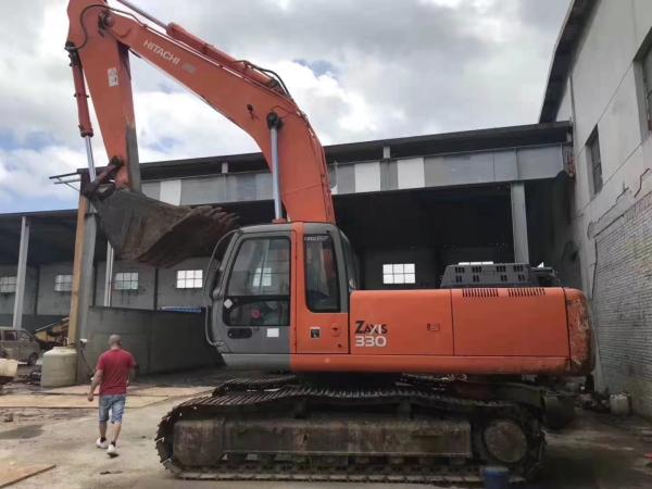 Low Failure Rate 33 Ton Hitachi ZX330 Excavator