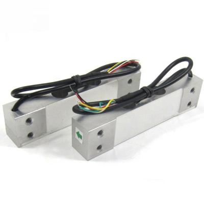 Czl601 cellule de charge chinoise de 0 à 100 kg avec alliage d'aluminium 130X22X30 et code de date de fabrication 2022.12.15