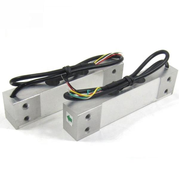 Célula de carga para báscula de pesaje de colmenas de escritorio, 5 kg-40 kg, con salida nominal de 2.0 ±0.15 mV/V y teoría del sensor de resistencia