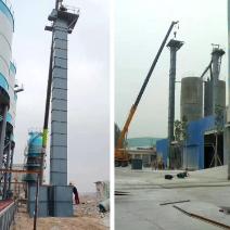 Robust Chain Bucket Elevator Vertical Conveying Solution For Abrasive Materials