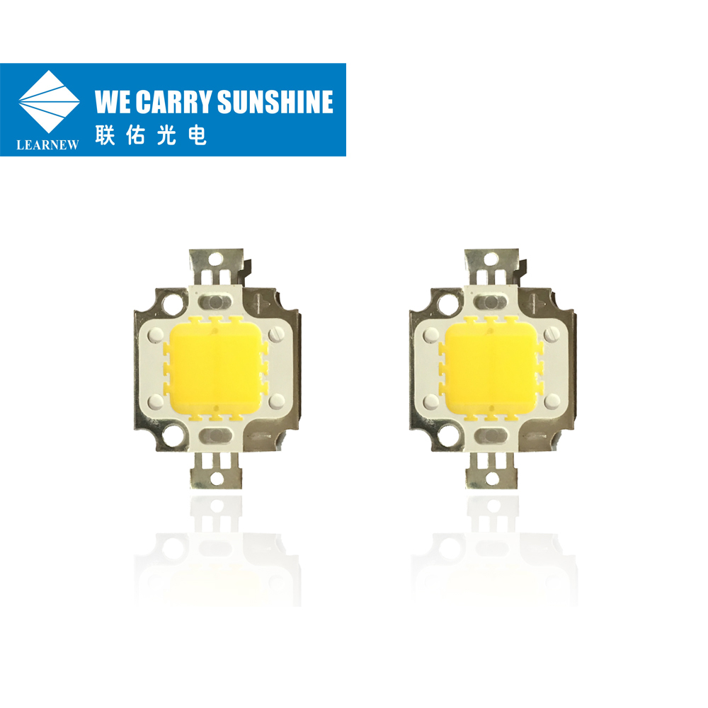 Обломок СИД СИД 1050mA 1400mA SMD УДАРА DEG 10W прожектора 120 СИД